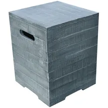 ELEMENTI Feuerschale Ø 51 cm Grau
