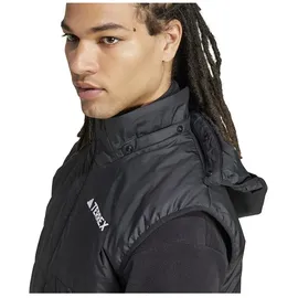 adidas Terrex Multi Climawarm Insulated Weste Herren Black L