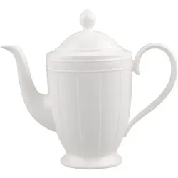 Villeroy & Boch White Pearl Kaffeekanne