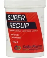 Deba Pharma Super Recup Poudre 600 g