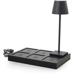 Luminart Ladestation magnetisch für 6 Tischlampen