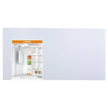 Saarpor Energiespar-Dämmplatte grundiert 1 x 0,5 m 7 mm 4 Packstücke