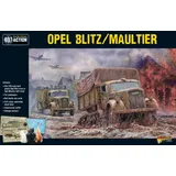 WarLord Opel Blitz/Maultier - Warlord Games