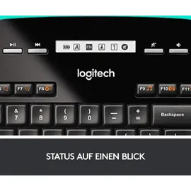 Logitech MK710 Set DE