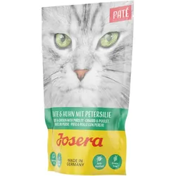 JOSERA Entenpastete mit Huhn und Petersilie 85g