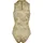 URBAN CLASSICS Ladies Laces Body - Khaki