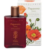 L'Erbolario Papavero Soave Bath Foam 250ml