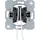 Hager Wechsel-Zugtaster WDE395619