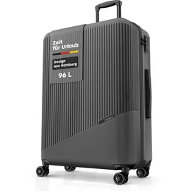 Travelite Bali 4-Rollen L 77 cm / 96 l anthrazit