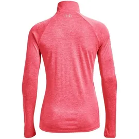 Under Armour Tech Half-Zip - Twist Damen Longsleeve, schwarz - MD