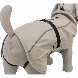 Trixie Hunderegenmantel Khaki 70 cm