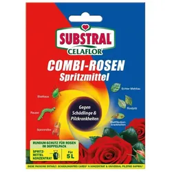 Substral Celaflor Combi-Rosen Spritzmittel 40ml, 3892-901, 2711-909 20234