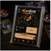 The Pokémon Company Sammelkarte Pokémon Karten Deutsch – Reverse Holo, EX, Booster & Bulk