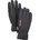 Handschuhe black Gr 7
