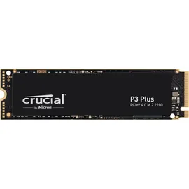Crucial P3+ M.2 1 TB PCI Express 4.0 3D NAND NVMe