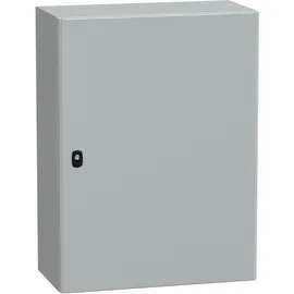 Schneider Electric Wandschrank RAL 7035 800x600x300 Mp NSYS3D8630P