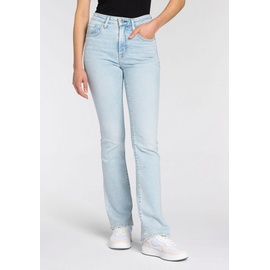 Levis Bootcut-Jeans »725 High-Rise Bootcut«, Gr. 28 Länge 30, WHAT'S my name) Damen Jeans