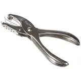 Rayher Lochzange, 8932400 3mm Lochdurchmesser 3 mm, Lochstanzer, Metall-Lochzange, Stanzer