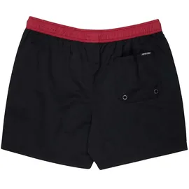 Santa Cruz Badeshorts Guzman Skull Schwarz XL