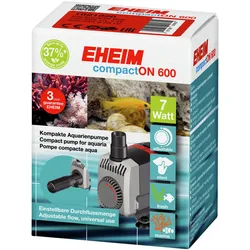 EHEIM compactON 600 Aquarienpumpe