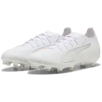 Puma ULTRA 6 PRO FG/AG Fußballschuhe Erwachsene Fußballschuh weiß