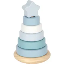 Small Foot Company Stapelturm Blau