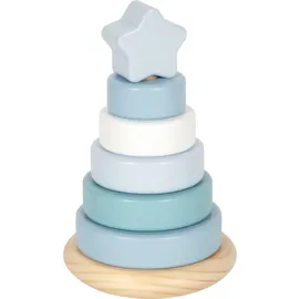 Small Foot Company Stapelturm Blau
