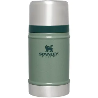 Stanley Classic Legendary Food Jar hammertone green 0,7 l