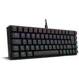 Ozone Mini Tastatur Outemu Red ES