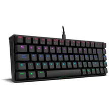 Ozone Mini Tastatur Outemu Red ES