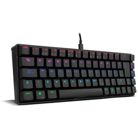 Ozone Mini Tastatur Outemu Red ES