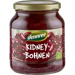 dennree Kidney Bohnen bio