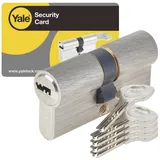 Yale Y002 05674 Profil-Doppelzylinder 35/35 mm