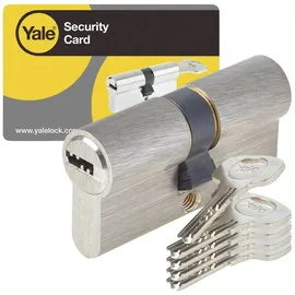 Yale Y002 05674 Profil-Doppelzylinder 35/35 mm
