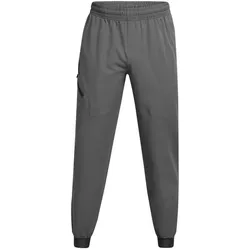 UNDER ARMOUR Unstoppable Jogginghose Herren 025 - castlerock/black XL