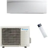 DAIKIN Emura 3 FTXJ20AW Klimaanlage Wandgerät Set 2,0 kW Mattweiß