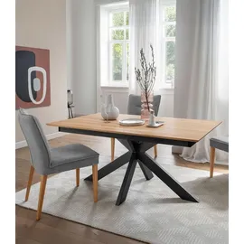 G + K TI-0635 160 x 75 x 90 cm braun/schwarz