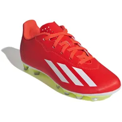 Adidas Kinder Fußballschuhe X Crazyfast Club FxG, Gr. 4,5(37 1/3)
