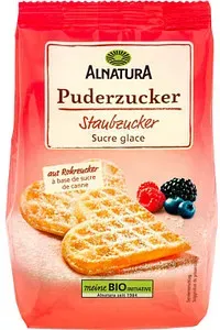 ALNATURA Bio-Puderzucker 200,0 g