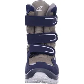 Lowa Milo EVO GTX Hi JR Blau/Dune 30
