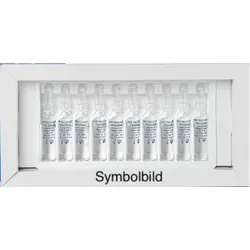 2 ml-Lösung in einem 5 ml-Bernsteinfläschchen mit 1000 mg NAD (β-Nicotinamidadenindinukleotid  oxidierte Form; CAS 53-84-9) - Rückgabe ausgeschlossen!