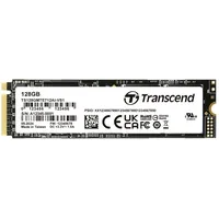 Transcend 128 GB Interne M.2 PCIe SSD TS128GMTE712AI-VS1