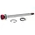 RockShox Rebound Damper And Seal Head Assembly/shaft Bolt Sid Patrone - Silver - 27.5-29 ́ ́