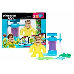 Action-Figur Famosa Jimmy Mr Beast