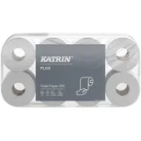 Katrin Toilettenpapier Plus 250 3-lagig 72 Rollen à 250 Blatt