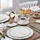 Villeroy & Boch Speiseteller Colourful Spring 27 cm bunt 6er Set
