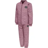 hummel hmlSOBI Baby Thermoanzug dusky orchid 98