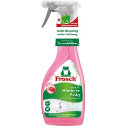 Frosch Himbeer-Essig, Reinigungsmittel, Pink