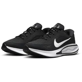 Nike Journey Run Damen Slim Schwarz / Weiß 38,5
