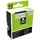 Ampertec Label Band kompatibel zu Dymo D1 45800 (S0720820) schwarz auf transparent 19mm x 7m
